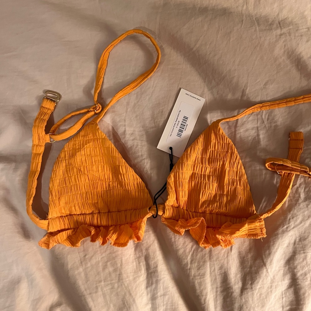 Montce Scrunch Top